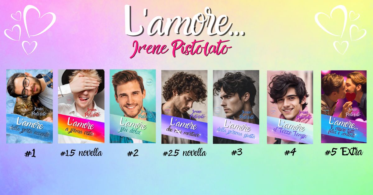 Serie: L’amore…